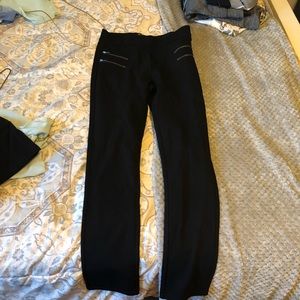 FASHION NOVA NEVER WORK LEGGINGS!